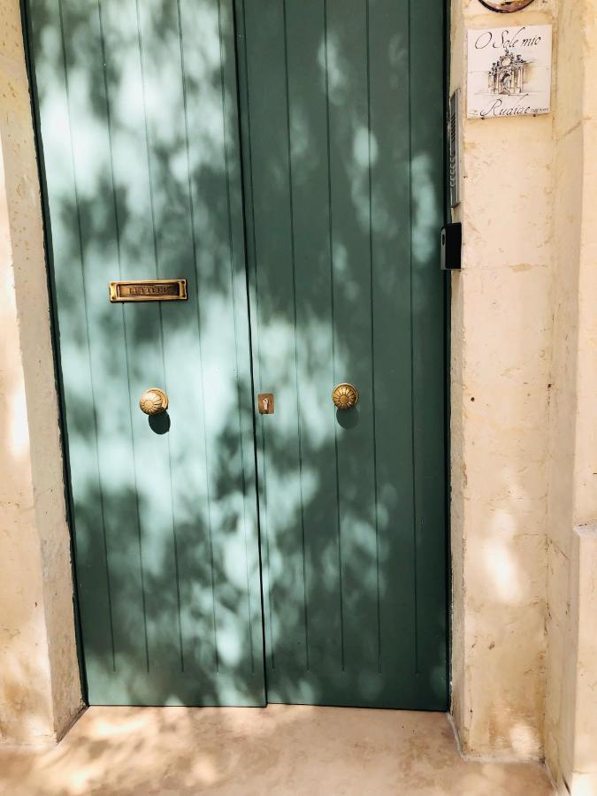 O' Sole Mio Rudiae Rooms Lecce Exterior photo