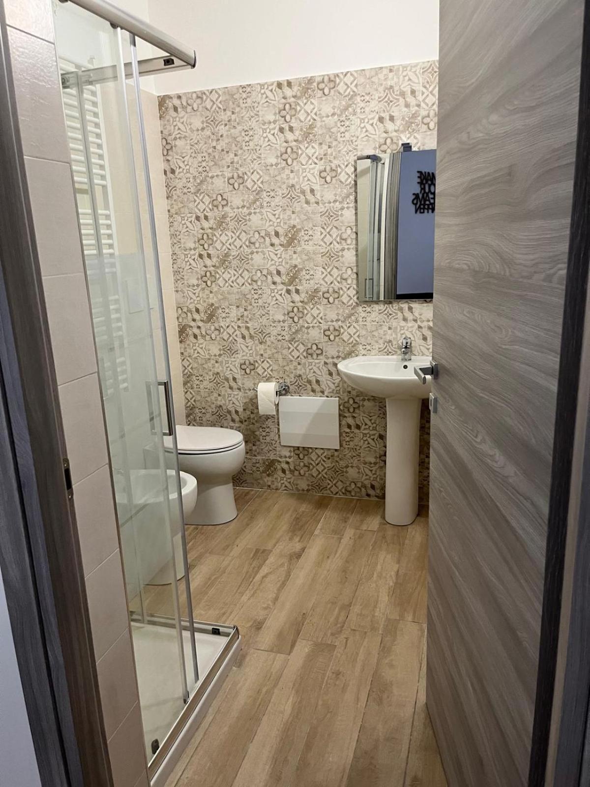 O' Sole Mio Rudiae Rooms Lecce Exterior photo